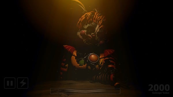 fnaf 6 apk completo